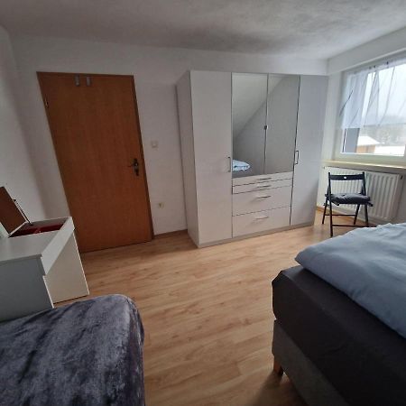 Ferienwohnung Arnsberger Wald Möhnesee Exteriör bild