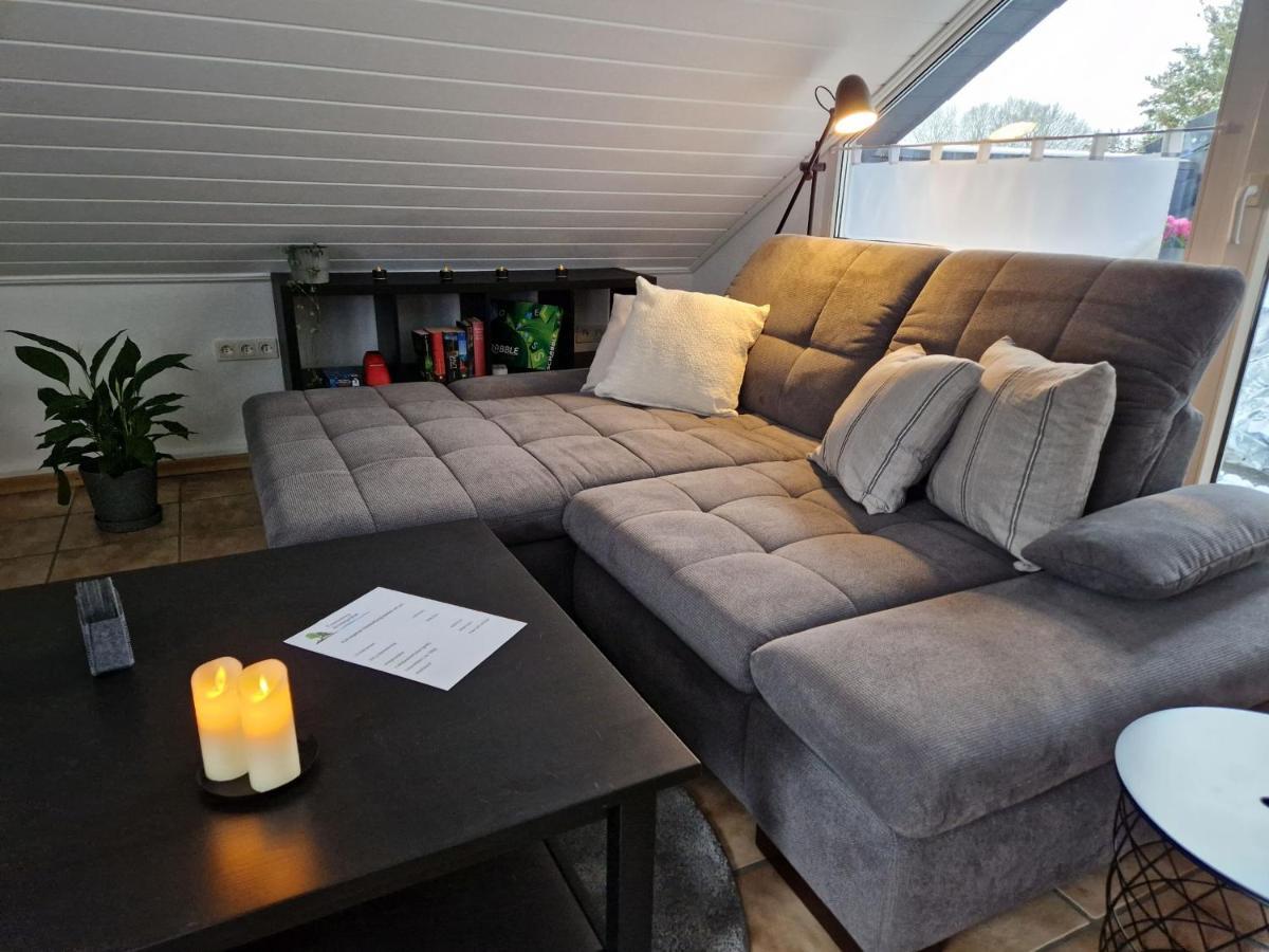 Ferienwohnung Arnsberger Wald Möhnesee Exteriör bild
