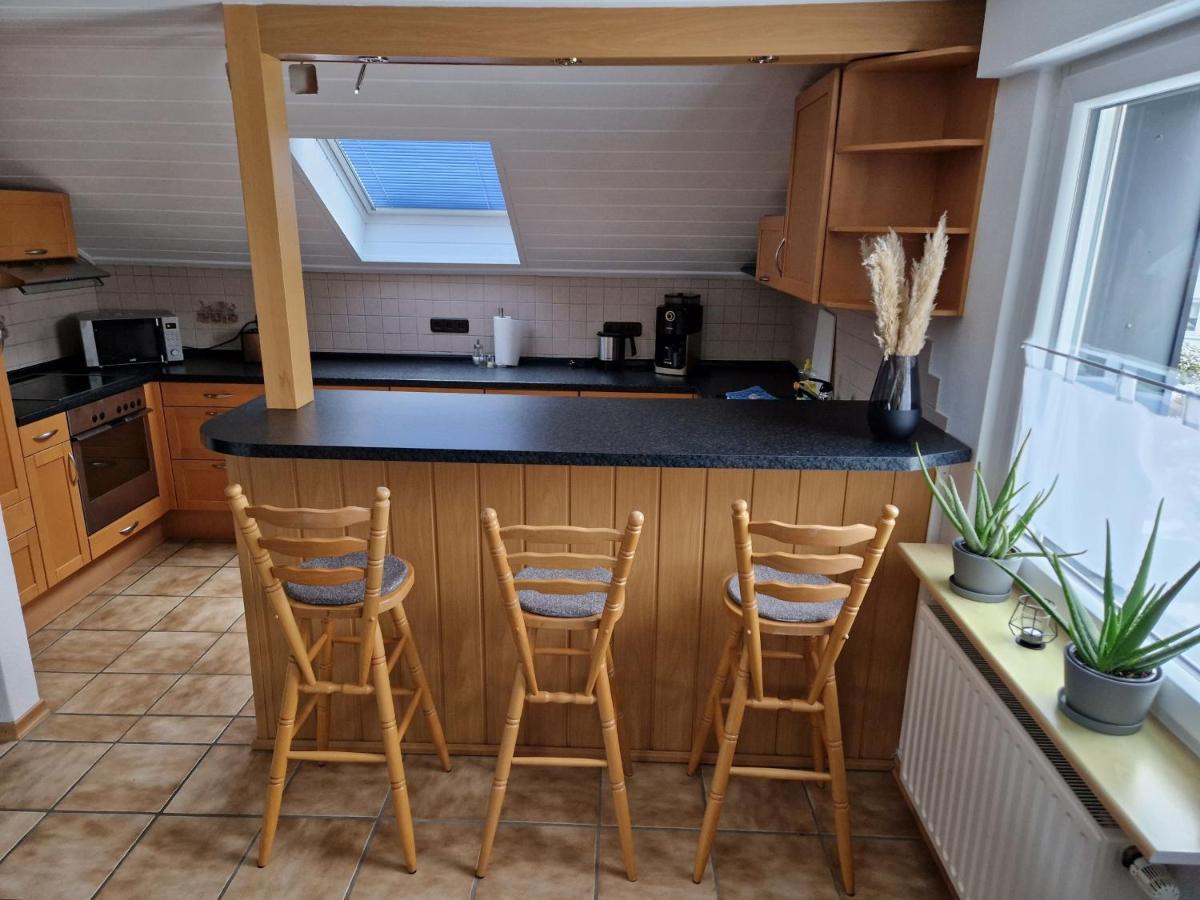 Ferienwohnung Arnsberger Wald Möhnesee Exteriör bild