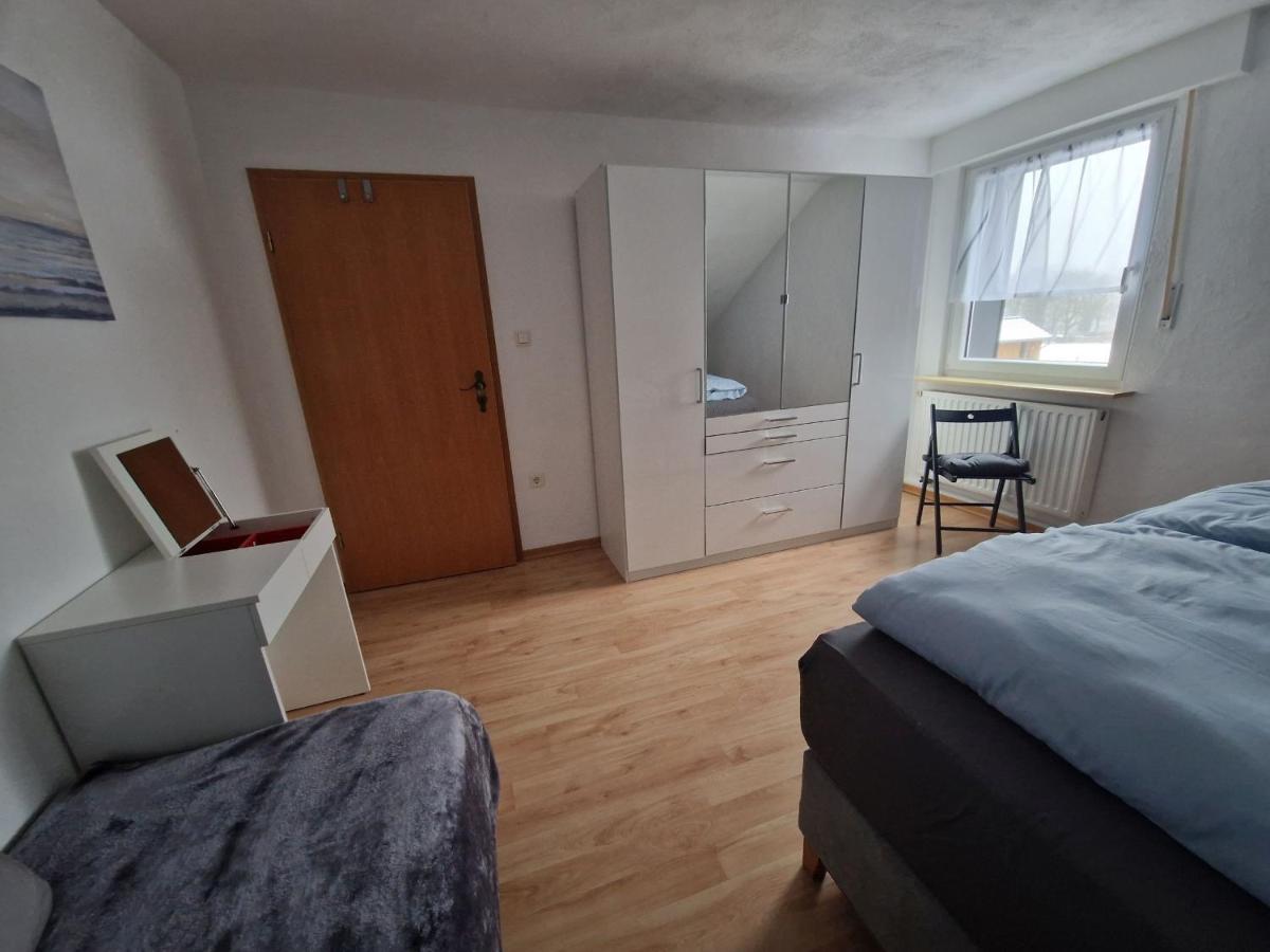 Ferienwohnung Arnsberger Wald Möhnesee Exteriör bild