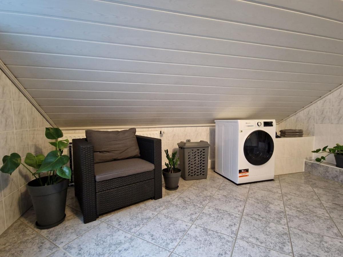 Ferienwohnung Arnsberger Wald Möhnesee Exteriör bild