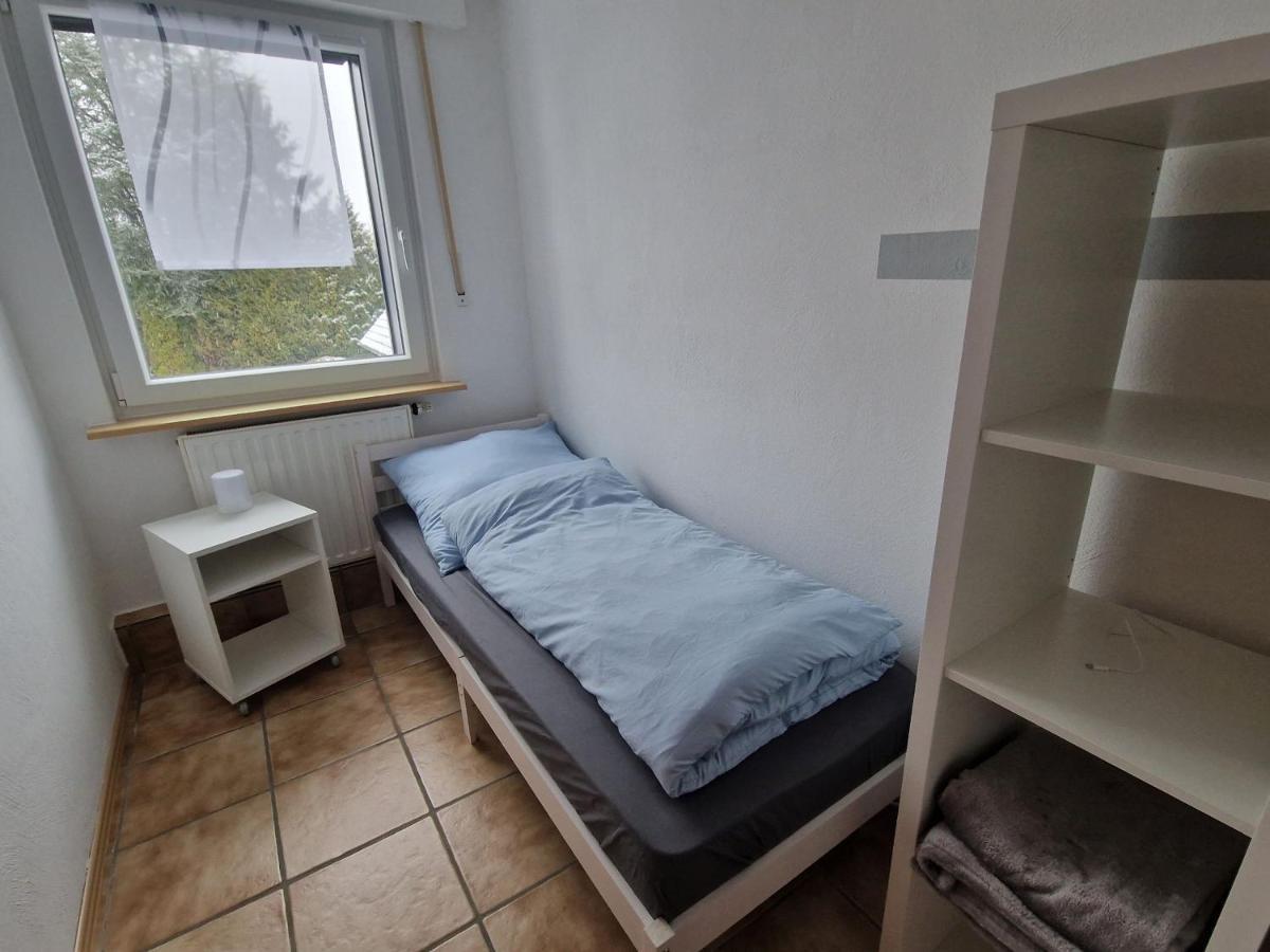 Ferienwohnung Arnsberger Wald Möhnesee Exteriör bild